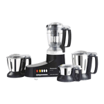 panasonic mx ac 460 550w juicer mixer grinder 4 jars black 1