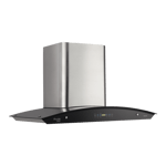 preethi chimney alcor with aluminium duct kh210 stainless steel 2