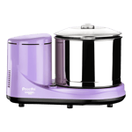 preethi lavender wg 905 2 0 litre wet grinder violet