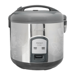 preethi primo rc 311 flora 1 8 litre electric rice cooker grey 2