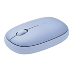 rapoo m650 silent multi mode wireless mouse purple 09