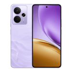 realme 14t 5g lightning purple 128gb 8gb ram Front Back view