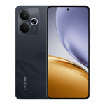 realme 14t 5g obsidian black 256gb 8gb ram Front Back view