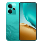 realme 14t 5g surf green 256gb 8gb ram Front Back view