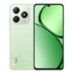 realme c63 jade green 128gb 4gb ram front back view