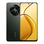 realme c65 5g glowing black 64gb 4gb ram front back view