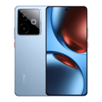 realme gt 7t 5g icesense blue 256gb 12gb ram Front Back View