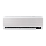 samsung 1 5 ton 3 star windfree inverter split ac ar18cy3aagbnna front viw