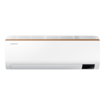 samsung 1 ton 3 star convertible 5 in 1 inverter split ac ar12cy5zagdnna front view closed