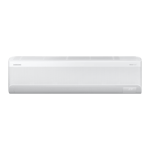 samsung 2 ton 3 star windfree wi fi inverter split ac ar60f24d13wnna Front view