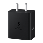 samsung 45 w type c travel adaptor ep t4511nbngin black View 1