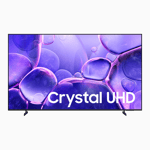 samsung 4k ultra hd led smart tv u8500 85 inch Front view
