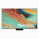 samsung 4k ultra hd neo qled smart tv qn85f 65 inch Front View
