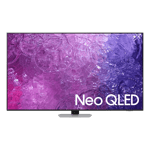 samsung 4k ultra hd neo qled smart tv qn90c 55 inch front view