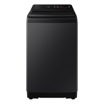 samsung 8 0kg top load washing machine with superspeed wa80bg4545bvtl black caviar 01 01