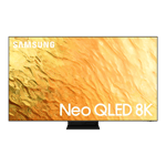 samsung 8k neo qled smart tv qn800b 65 inch front view