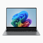 samsung galaxy book5 pro 360 intel core ultra 7 258v windows 11 home 2 in 1 laptop np960qha kg4in fRONT VIEW
