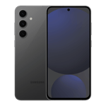 samsung galaxy s24 fe 5g Graphite 128gb 8gb ram Front View