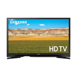 samsung led smart tv t4900 hd 32 inch Front View