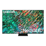 samsung neo qled 4k smart tv qn90b 55 inch front view