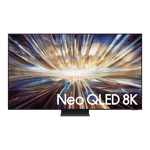 samsung neo qled 8k smart tv qn800d 65 inch front view