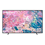 samsung qled 4k smart tv q60b 55 inch front view