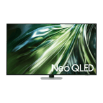 samsung qled 4k ultra hd smart tv n90d 85 inch front view