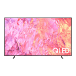 samsung qled 4k ultra hd smart tv q60c 65 inch front view