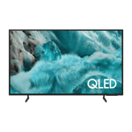 samsung qled 4k ultra hd smart tv q7f 75 inch front view