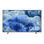 samsung qled 4k ultra hd smart tv q8f 55 inch Front view