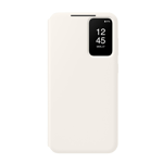 samsung smart view wallet case for galaxy s23 plus cream 01