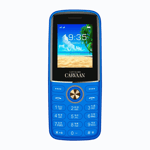 saregama carvaan m13 tamil blue front view
