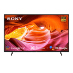 sony bravia 4k smart android led kd 43x75k ultra hd 43 inch front