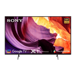 sony bravia 4k smart led google tv x80k ultra hd 43 inch 1