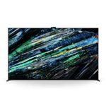 sony bravia xr 4k ultra hd smart android oled tv a95l 65 inch front view