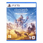 sony horizon zero dawn remastered for ps5 front view