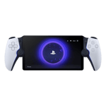 sony playstation portal remote player for ps5 white front view