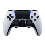 sony ps5 dualsense edge wireless controller white Front view