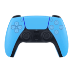 sony ps5 dualsense wireless controller ice blue front view