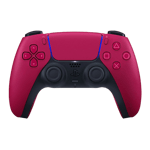 sony ps5 dualsense wireless controller red front view