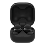 sony wf ls910n linkbuds fit true wireless black Front View