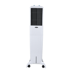 symphony diet 50t personal air cooler white 50 l front view