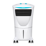 symphony hicool 31t room air cooler white 31 l front view