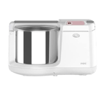 ultra mini 1 25 litre table top wet grinder 85w fortune white 02