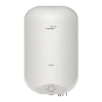 v guard glado storage water heater white 10 litre 45