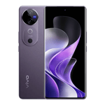 vivo v40 5g Purple 128gb 8gb ram front back view 01