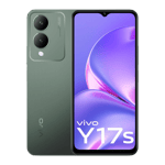 vivo y17s forest green 64gb 4gb ram front back