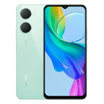 vivo y18 gem green 128gb 4gb ram front view