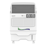 voltas windsor 35 personal air cooler white 35 l front side view