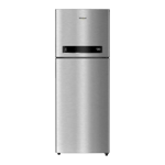 whirlpool 265 l frost free double door 3 star refrigerator if inv cnv 278 cool illusia front view